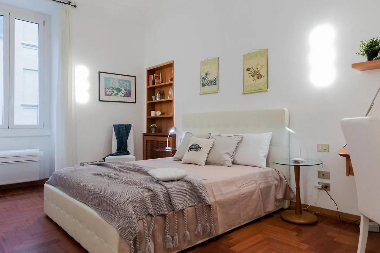 Hintown S. Fermo Apartment Milan Italy