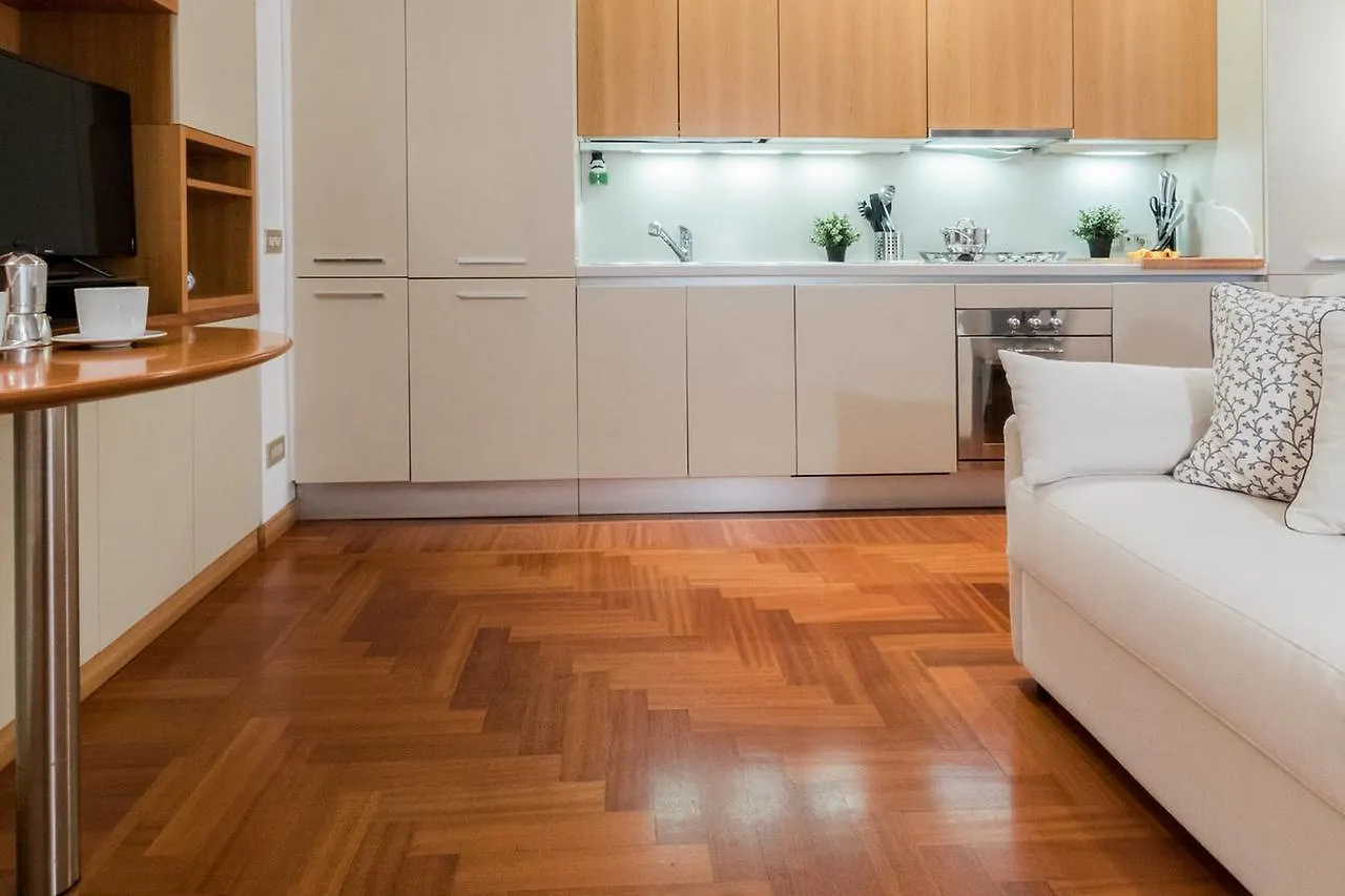 Hintown S. Fermo Apartment Milan 0*,
