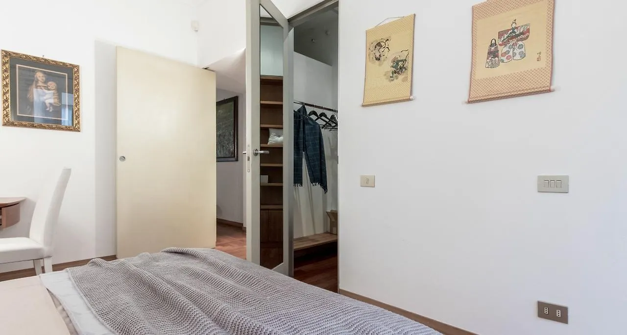 Hintown S. Fermo Apartment Milan Italy
