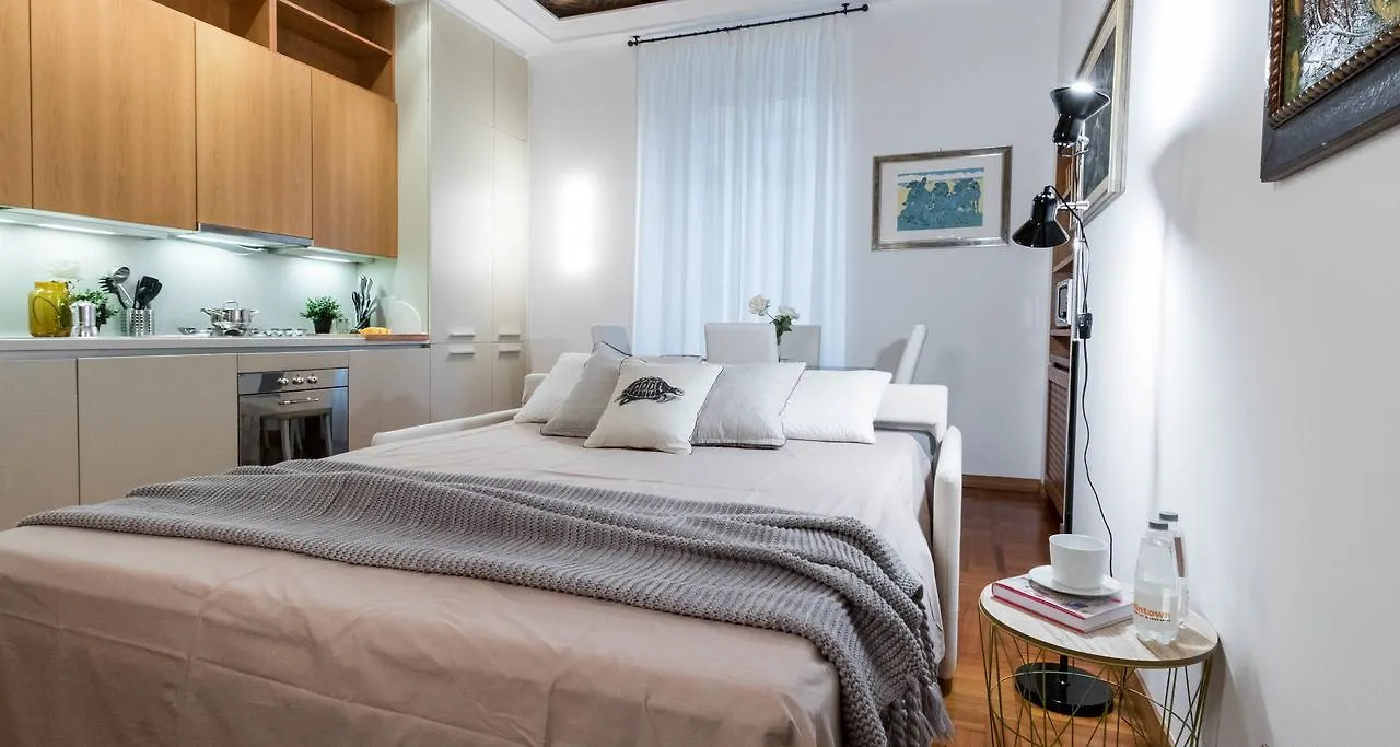 Hintown S. Fermo Apartment Milan