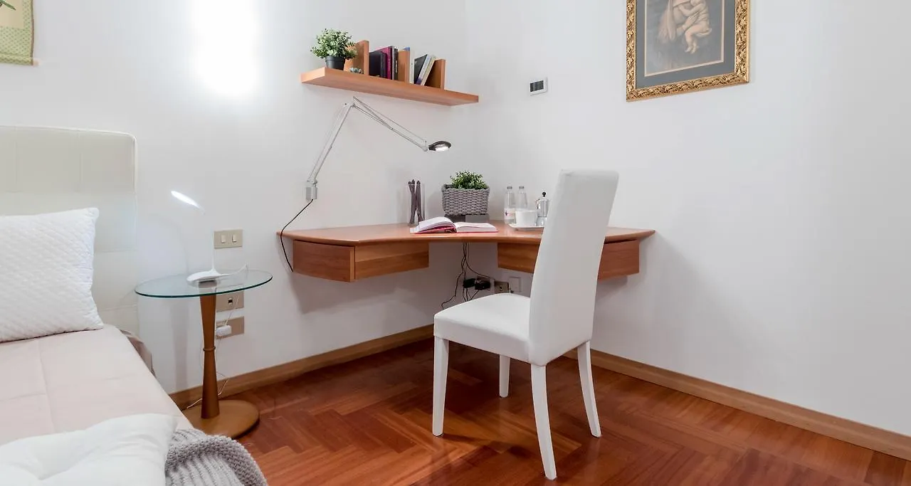 Hintown S. Fermo Apartment Milan