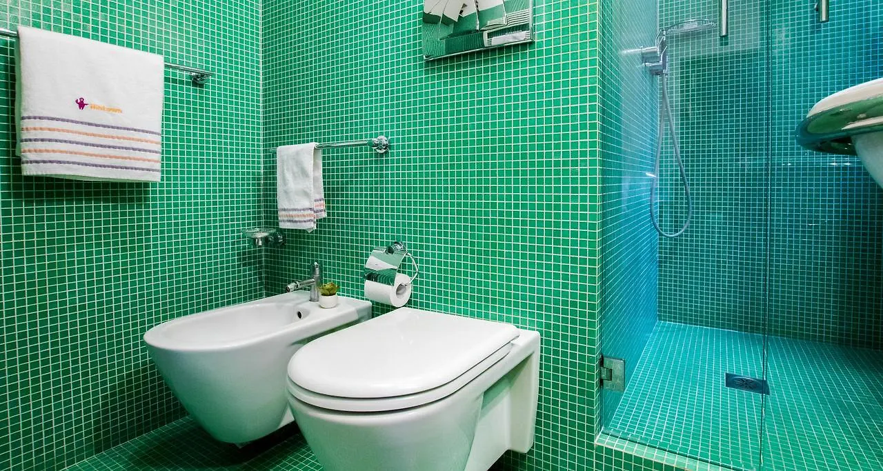 Hintown S. Fermo Apartment Milan