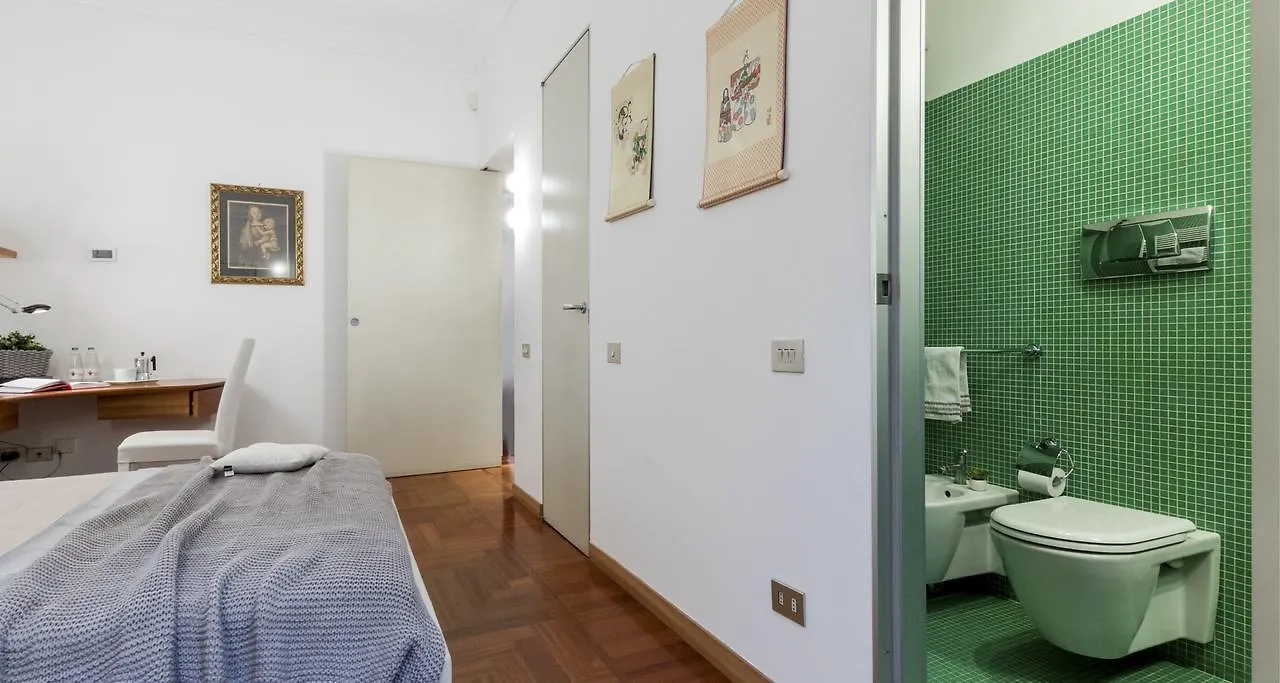 Hintown S. Fermo Apartment Milan 0*,  Italy