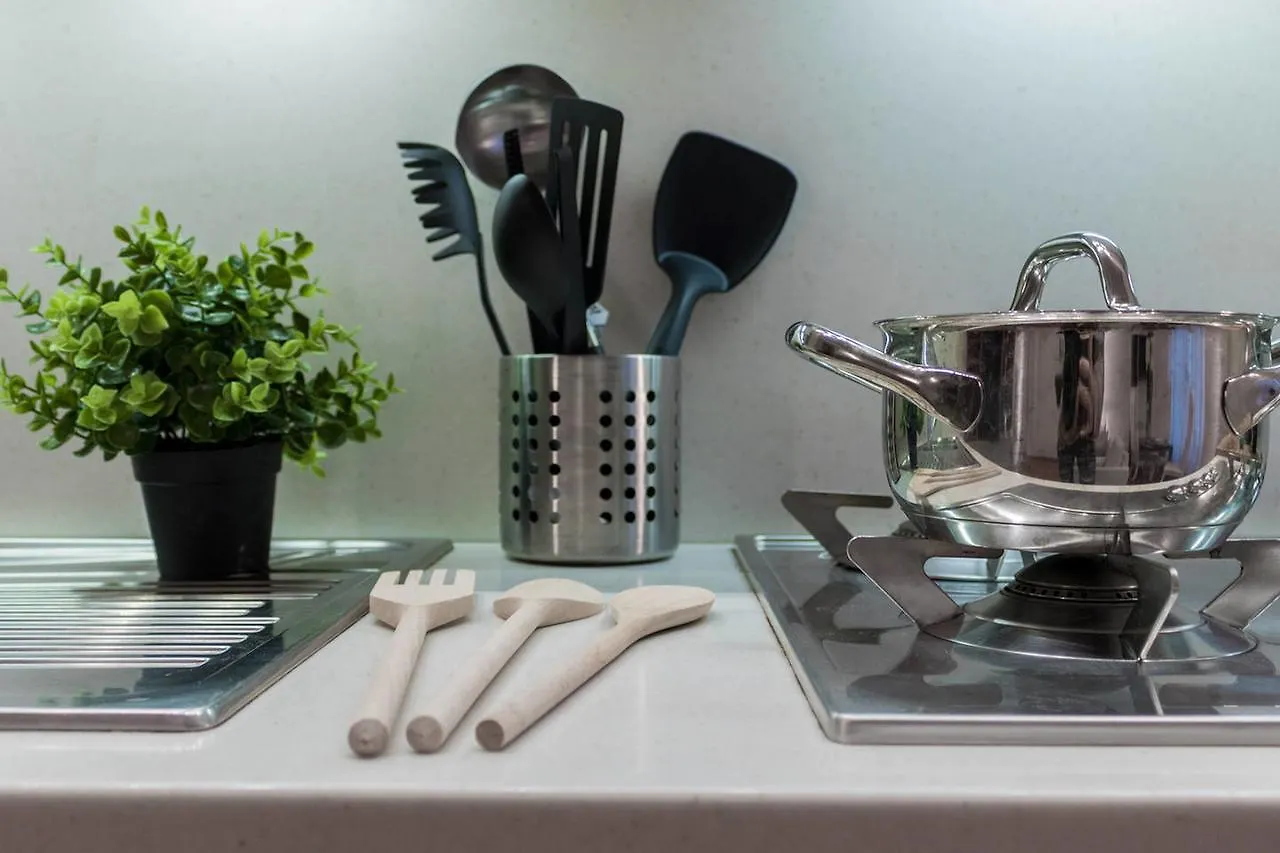 Hintown S. Fermo Apartment Milan