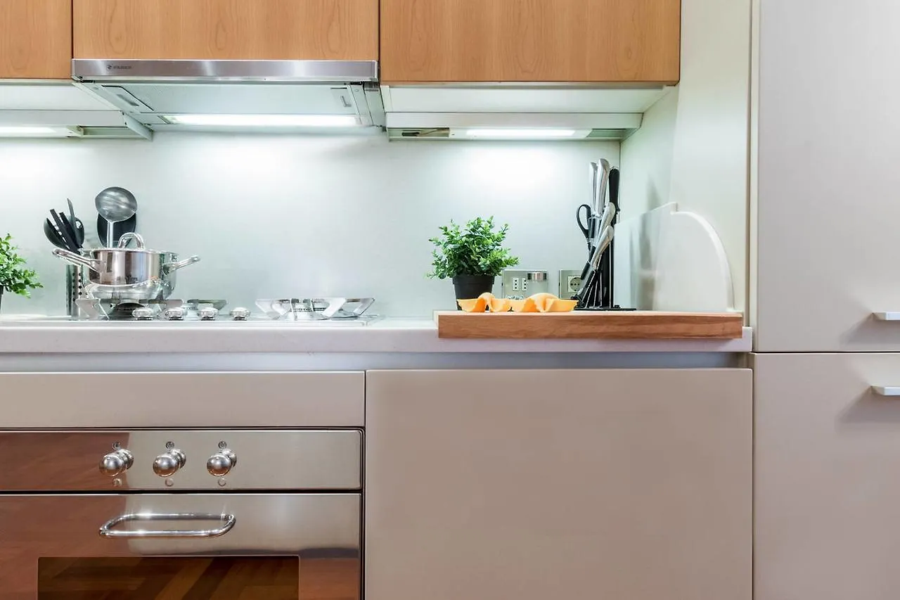 Hintown S. Fermo Apartment Milan