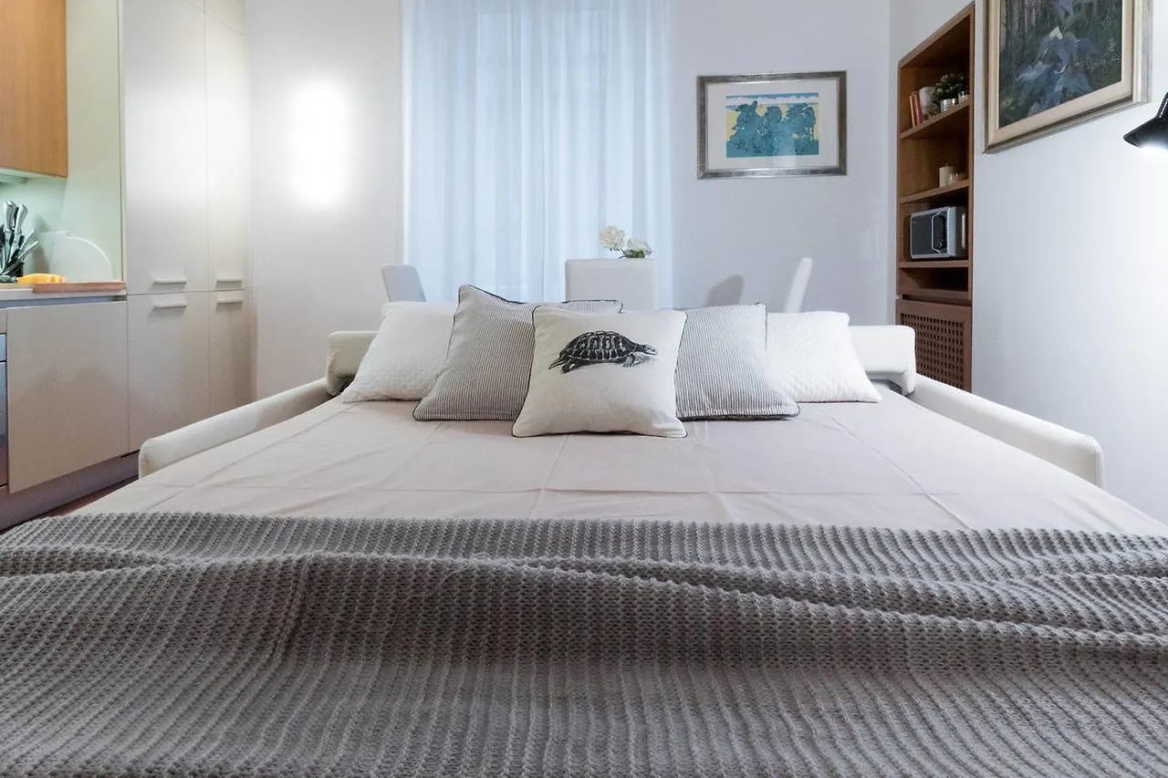 Hintown S. Fermo Apartment Milan