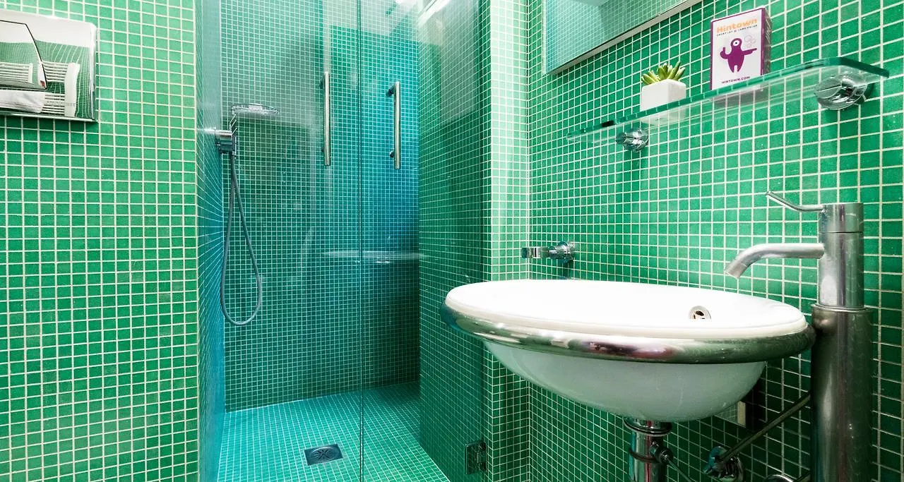 Hintown S. Fermo Apartment Milan Italy