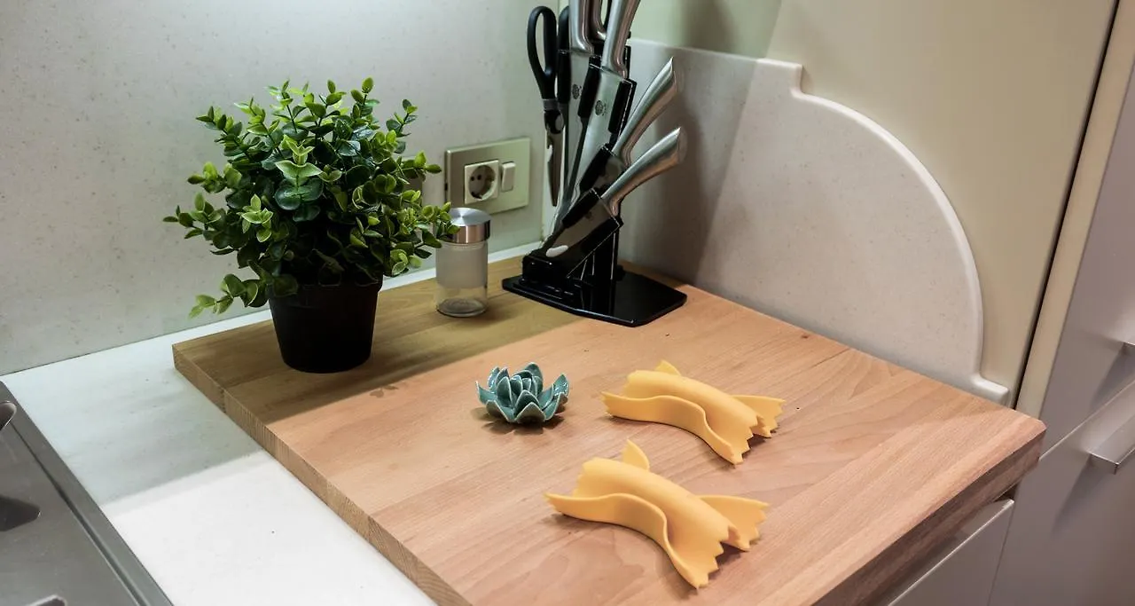 Hintown S. Fermo Apartment Milan