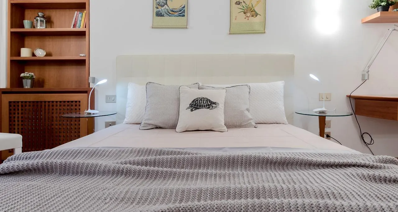 Hintown S. Fermo Apartment Milan Italy