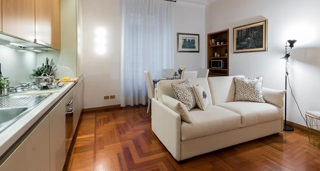 Hintown S. Fermo Apartment Milan