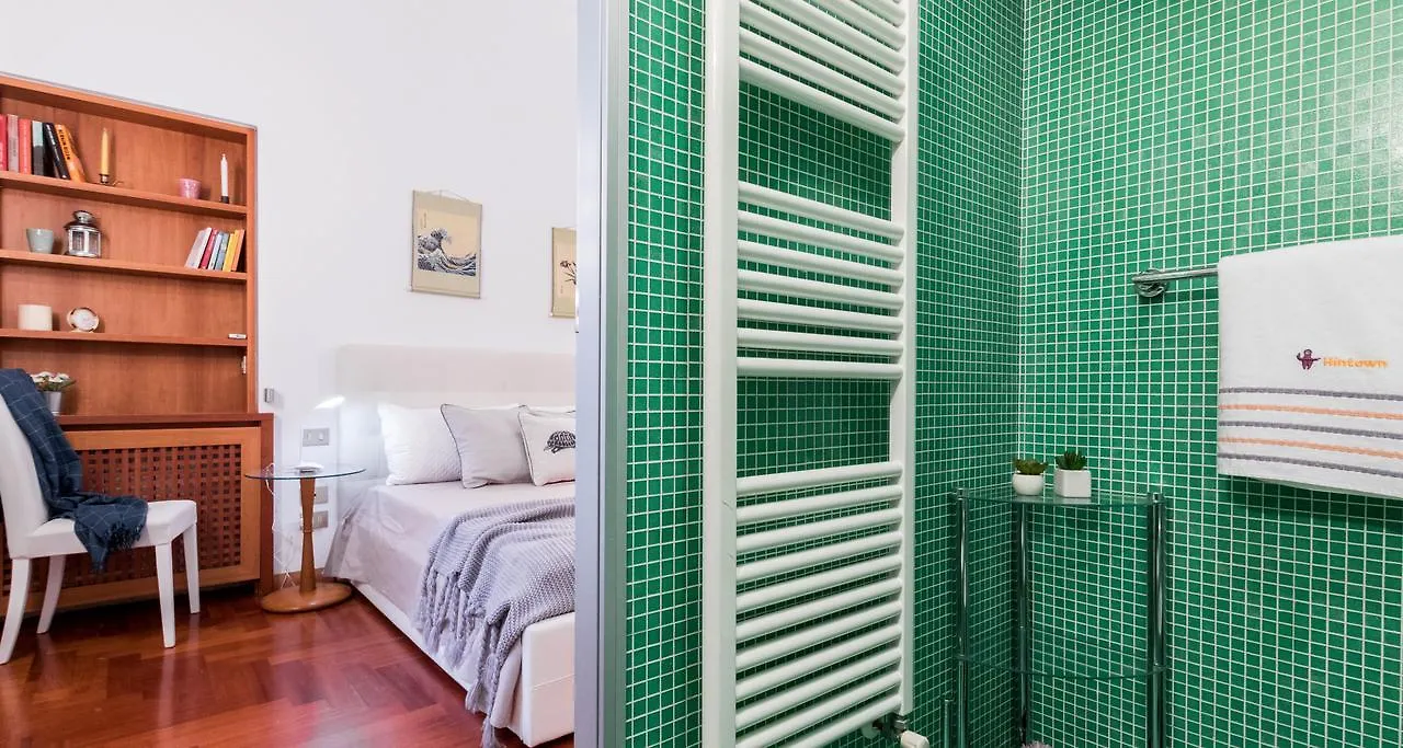 Hintown S. Fermo Apartment Milan