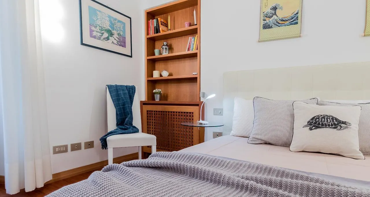Hintown S. Fermo Apartment Milan 0*,  Italy